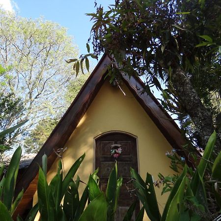 Chale Rancho Aratama Bed & Breakfast Jacarei Bagian luar foto