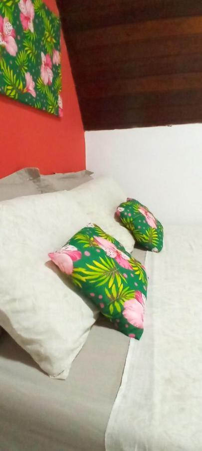 Chale Rancho Aratama Bed & Breakfast Jacarei Bagian luar foto