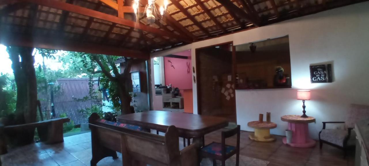 Chale Rancho Aratama Bed & Breakfast Jacarei Bagian luar foto