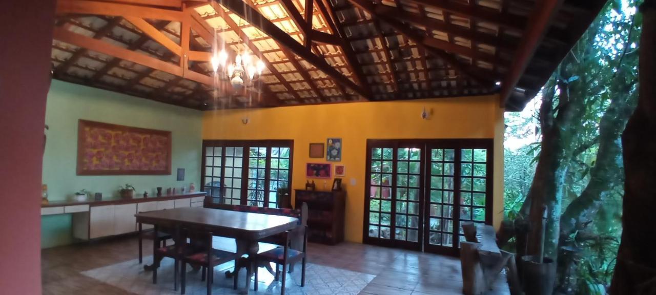 Chale Rancho Aratama Bed & Breakfast Jacarei Bagian luar foto