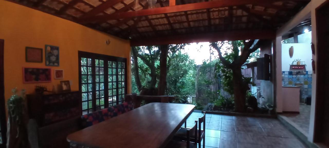 Chale Rancho Aratama Bed & Breakfast Jacarei Bagian luar foto