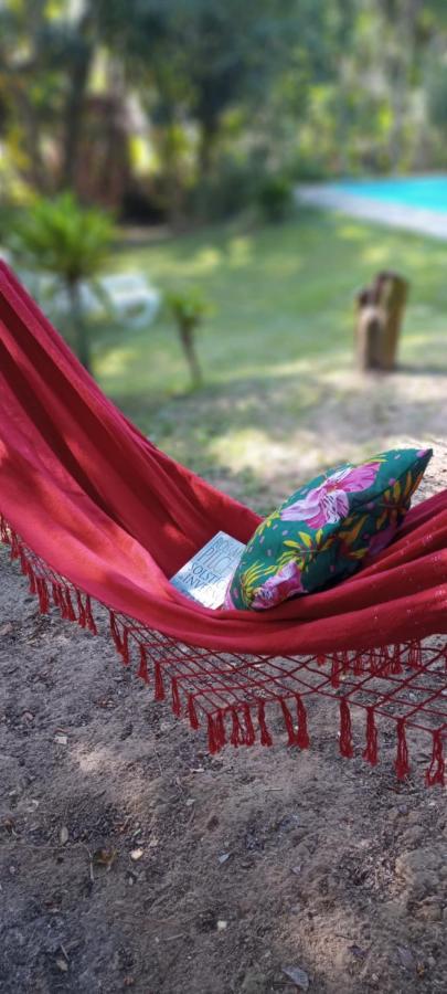 Chale Rancho Aratama Bed & Breakfast Jacarei Bagian luar foto