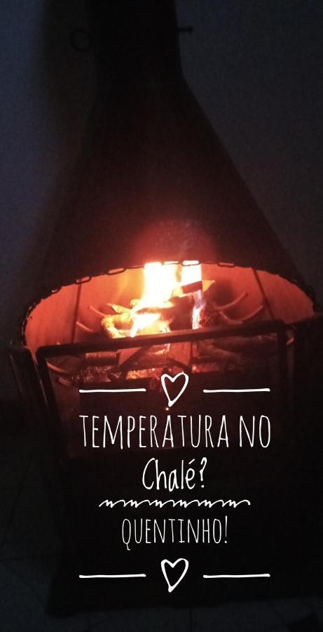 Chale Rancho Aratama Bed & Breakfast Jacarei Bagian luar foto