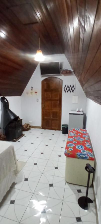 Chale Rancho Aratama Bed & Breakfast Jacarei Bagian luar foto
