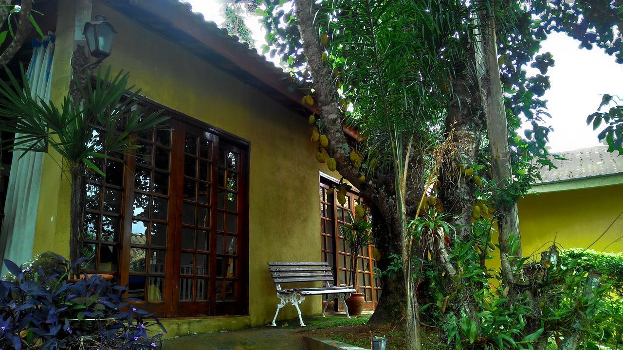Chale Rancho Aratama Bed & Breakfast Jacarei Bagian luar foto