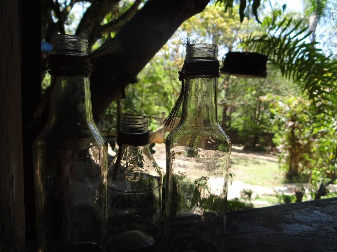 Chale Rancho Aratama Bed & Breakfast Jacarei Bagian luar foto
