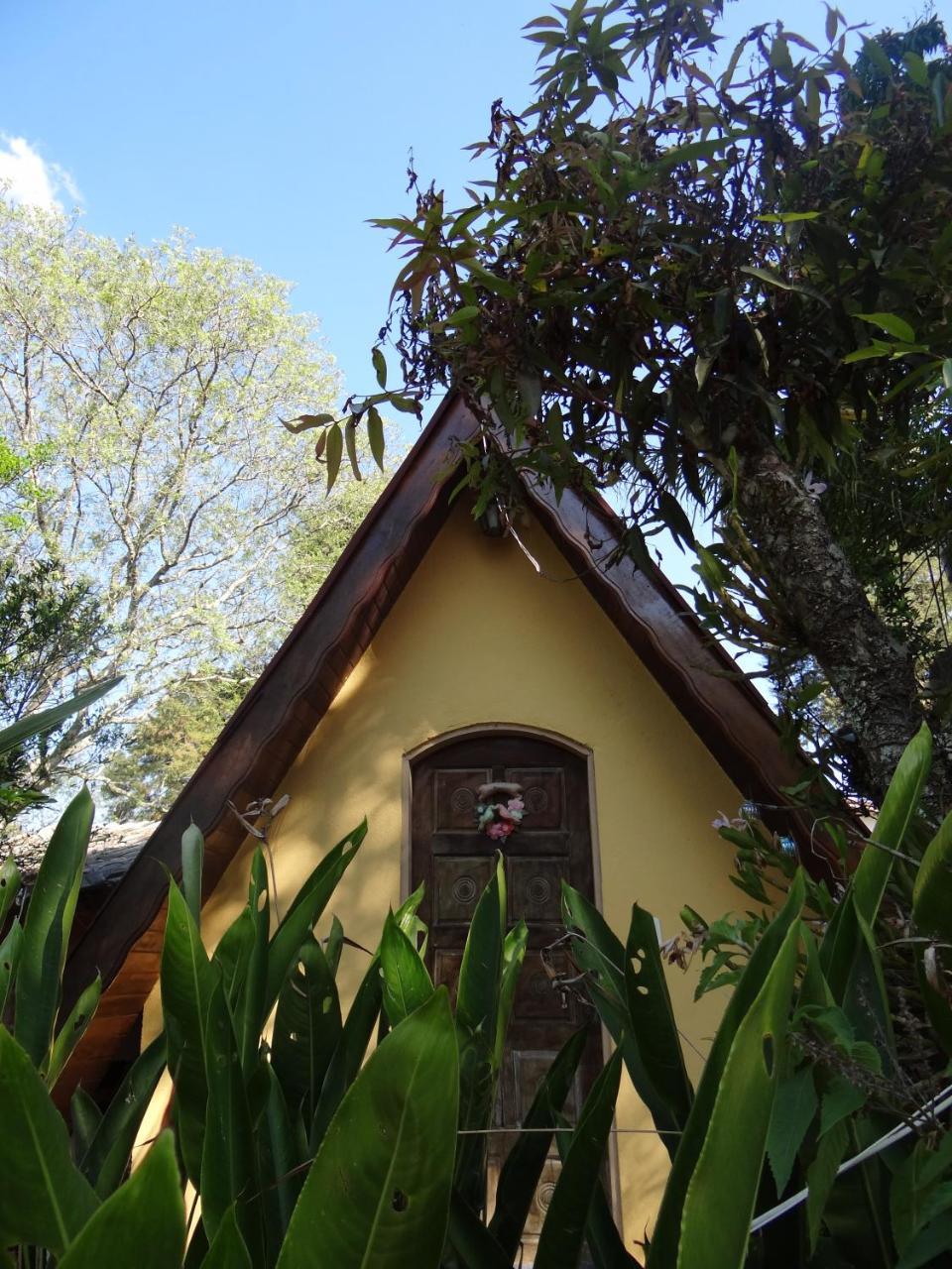 Chale Rancho Aratama Bed & Breakfast Jacarei Bagian luar foto